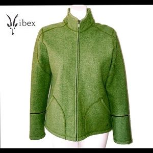 Ibex Mollie Wool Jacket